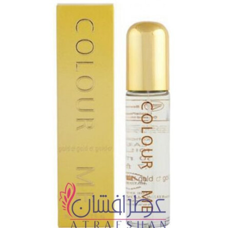 Colour Me Gold-میلتون لوید کالر می گلد