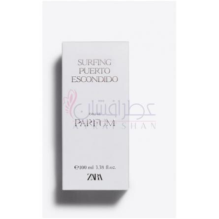 Surfing Puerto Escondido-زارا سرفینگ پوئرتو اسکوندیدو