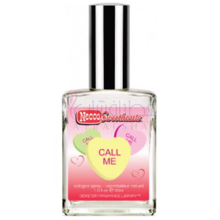 Necco Sweethearts Call Me-دیمتر فرگرنس نکو سوییت هرتس کال می