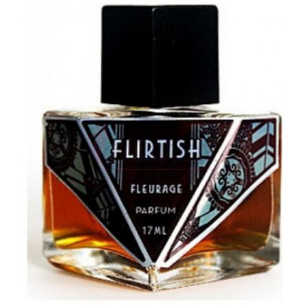 Flirtish Botanical Parfum-فلوریج فلیرتیش بوتانیکال پارفوم
