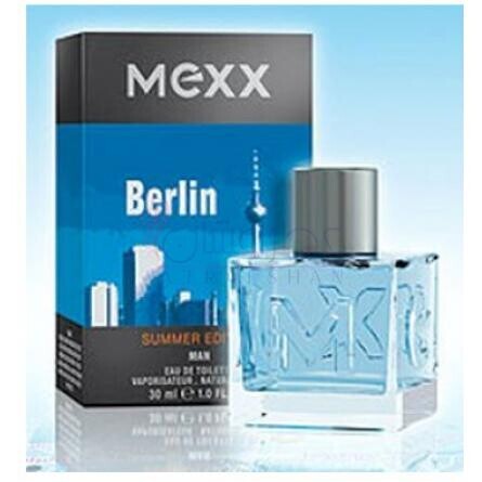 Mexx Berlin Summer Edition for Men-مکس برلین سامر ادیشن فور من