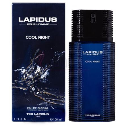Lapidus Cool Night-تد لاپیدوس کول نایت