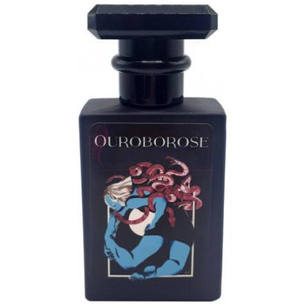 Ouroborose-رد وود الچمی اوروبوروسی