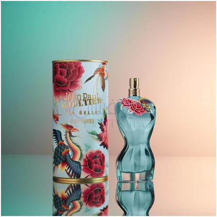 La Belle Fleur Terrible-ژان پل گوتیه له بل فلور تریبل