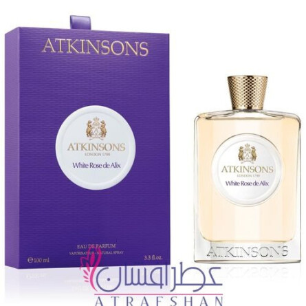 White Rose de Alix-اتکینسونز وایت رز د الیکس