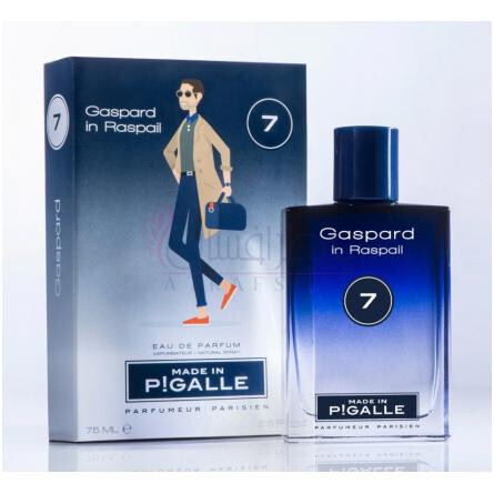 7 Gaspard in Raspail-مید این پیگال 7 گاسپارد این راسپیل
