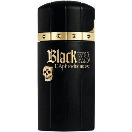 Black XS (L'Aphrodisiaque) L'Exces Extreme for Men-پاکو رابان بلک ایکس اس لکسس اکستریم (لافرودیزیاک) مردانه