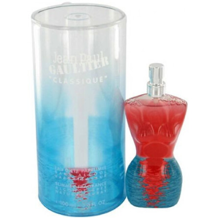 Classique L'Eau d'Ete Sans Alcohol-ژان پل گوتیر (گوتیه) کلاسیک ال او دت (ليو دیت) سنز الکل