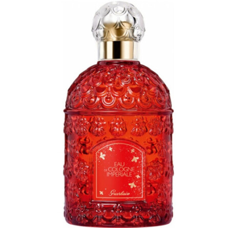 guerlain perfume red bottle