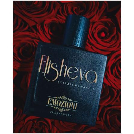 Elisheva-ایموزیونی فرگرنسز الیشوا