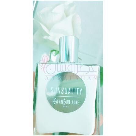 Sunsuality-پیر گیوم پاریس سنسوالیتی