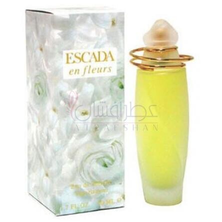 Escada en Fleurs-اسکادا ان فلورز
