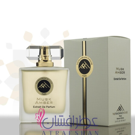 Musk Amber-د فرگرنس هاوس ماسک آمبر