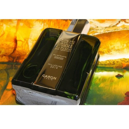 Pour un Homme Millesime 2014-کارون پوران هوم میلسایم 2014