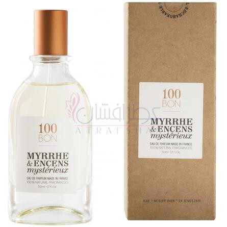Myrrhe & Encens Mystérieux-100 بان مرح اند انسنس میستوریوس