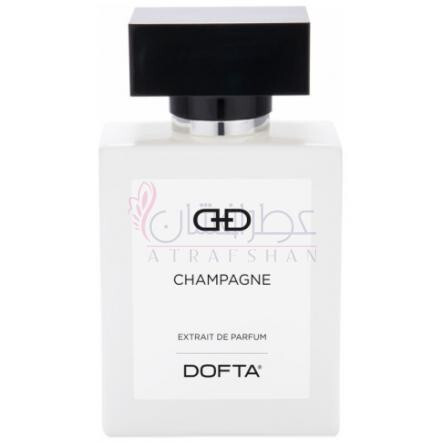 Champagne Extrait de Parfum-دوفتا شامپاین اکستریت د پرفیوم