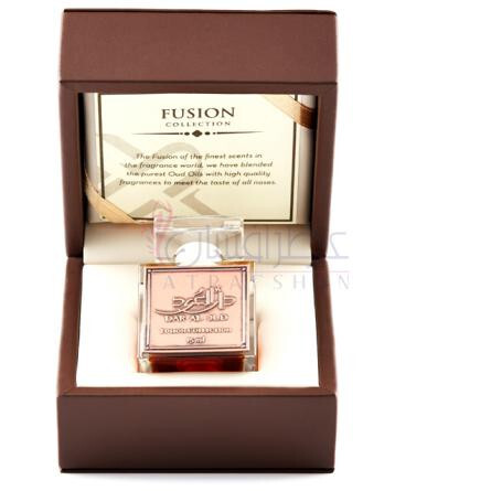 Oud Amber-دارالعود عود امبر