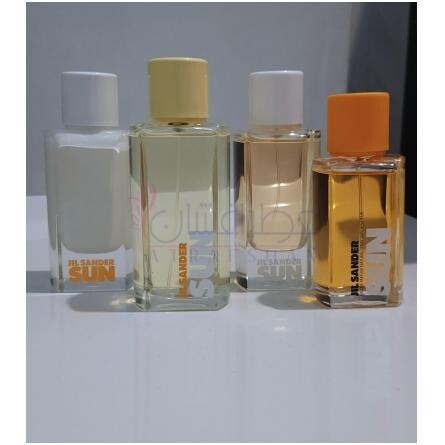 Sun Eau de Parfum-جیل ساندر سان ادوپرفیوم
