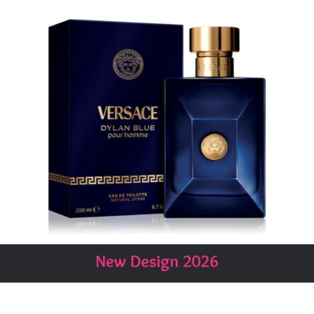 Versace Pour Homme Dylan Blue-ورساچه پورهوم دیلن بلو