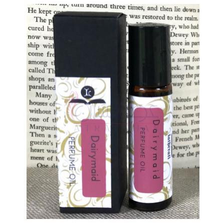 Dairymaid-لاتراتی دیری مید