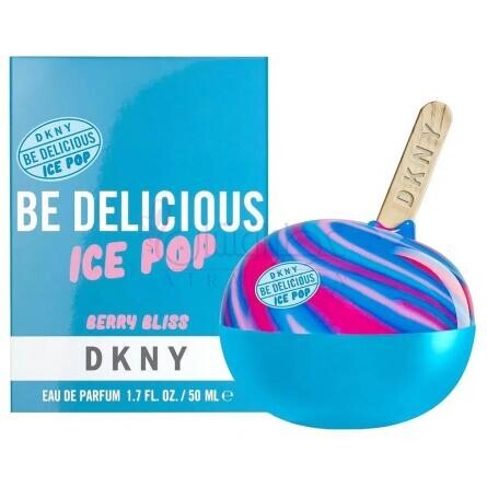 DKNY Be Delicious Ice Pop Berry Bliss-دی کی ان وای بی دلیشس ایس پاپ بری بلیس
