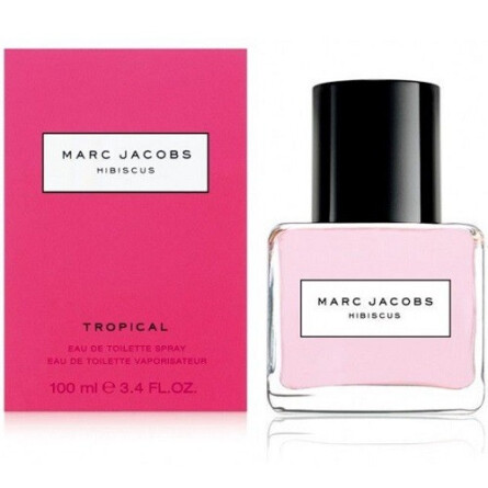 Tropical Splash Hibiscus-مارک جاکوبز تراپیکال اسپلش هیبیسکاس