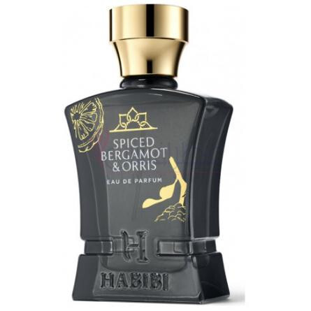 Spiced Bergamot & Orris-حبیبی ان وای اسپایسد برگاموت اند اوریس