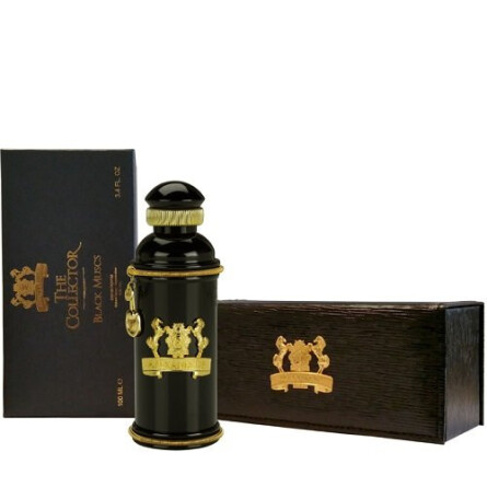 Black Muscs-الکساندر جی بلک ماسکس