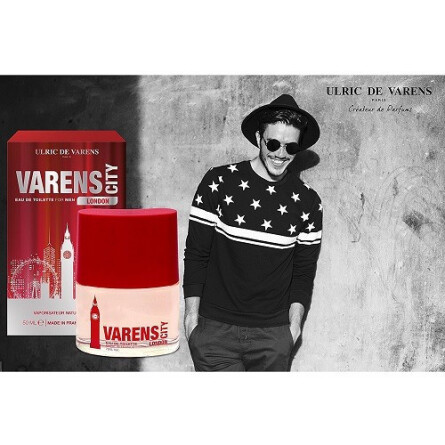 City London for Men-اولریک دو وارنس سیتی لندن مردانه