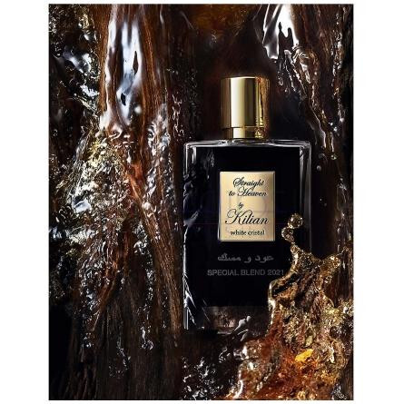 Straight to Heaven Oud and Musk Special Blend 2021-بای کیلیان استریت تو هیون عود اند مشک اسپشیال بلند 2021