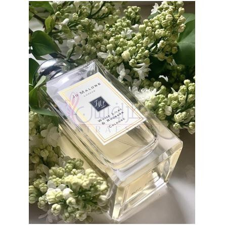 White Lilac & Rhubarb-جو مالون وایت لیلاک اند روبارب