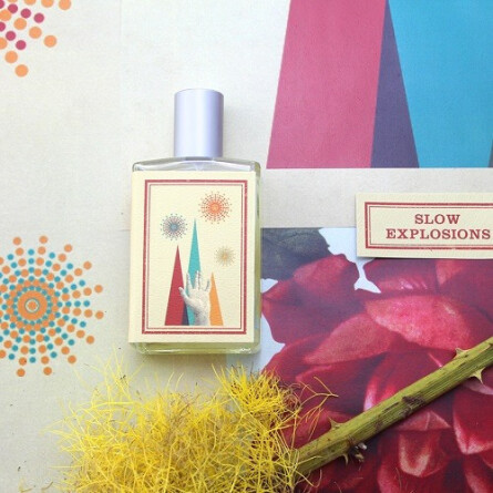 Slow Explosions-ایمجینری اوترز اسلو اکسپلوشنز
