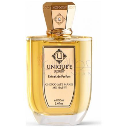 Chocolate Makes Me Happy-یونیک لاکچری چاکلت میک می هپی