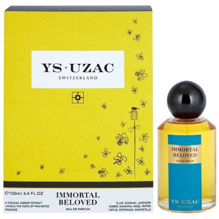 Immortal Beloved-وای اس - یوزاک ایمورتل بلاود