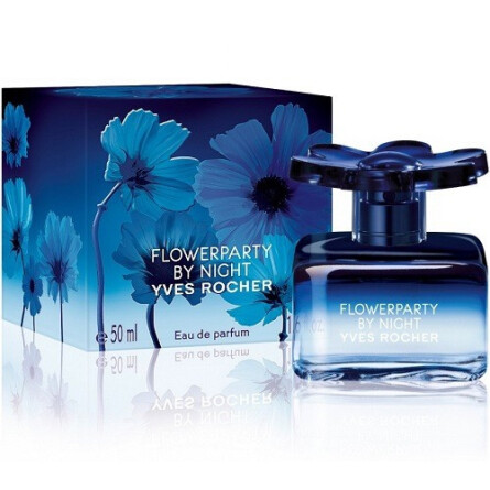 Flower party by Night-ایوشه روشه فلور پارتی بای نایت