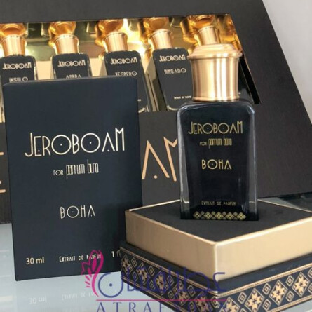 BOHA-جروبوئم بوها