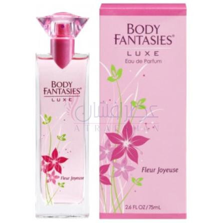 Body Fantasies Luxe Fleur Joyeuse-پارفومز د کوئر بادی فنتسیس لوکس فلور جویوز