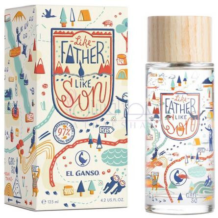 Like Father Like Son-الگانزو لایک فادر لایک سان