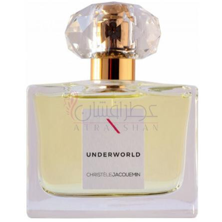 Underworld-کریستل ژاکمین اندر ورد