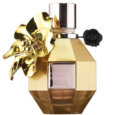 Flowerbomb Gold Edition-ویکتور اند رولف فلاور بمب گلد ادیشن