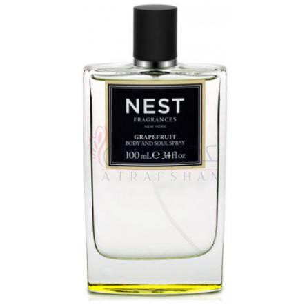 Grapefruit Body & Soul Spray-نست گریپفروت بادی اند سول اسپری