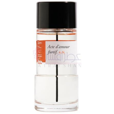 Acte d’Amour Furtif A.N.-دورسی اکت د امور فورتیف ای ان