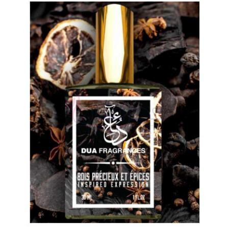 Bois Precieux et Epices-د دعا برند بویس پریشس ات اپیکس