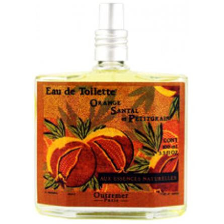 Orange Santal-اوتریمیر اورنج سانتال