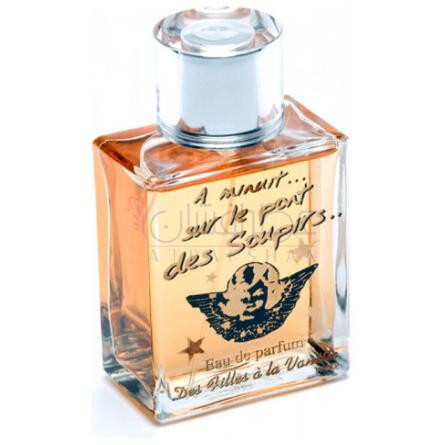 A Minuit Sur Le Pont Des Soupirs-دس فیلز ا لا وانیل ا مینیوت سور لی پونت دس سوپیرس