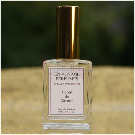 Debut de Carmel-ان وویاژ پرفیومز دیبات دی کارمل