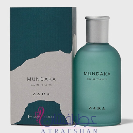 Mundaka-زارا مونداکا