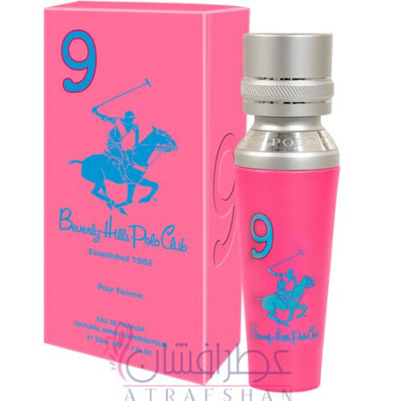 Beverly hills polo on sale club perfume 9