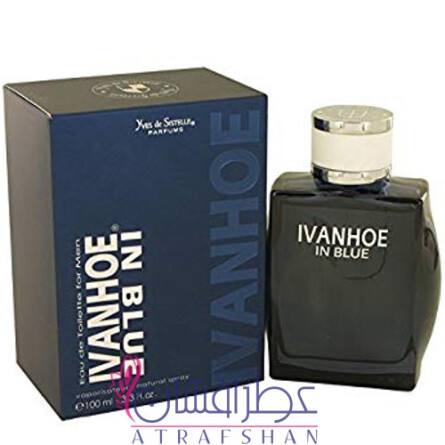 Ivanhoe In Blue-ایو د سیستل ایوانهو این بلو