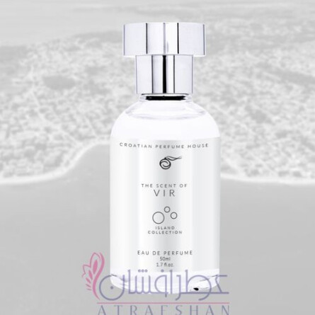 The Scent Of Vir-کریشن پرفیوم هاوس د سنت آف ویر
